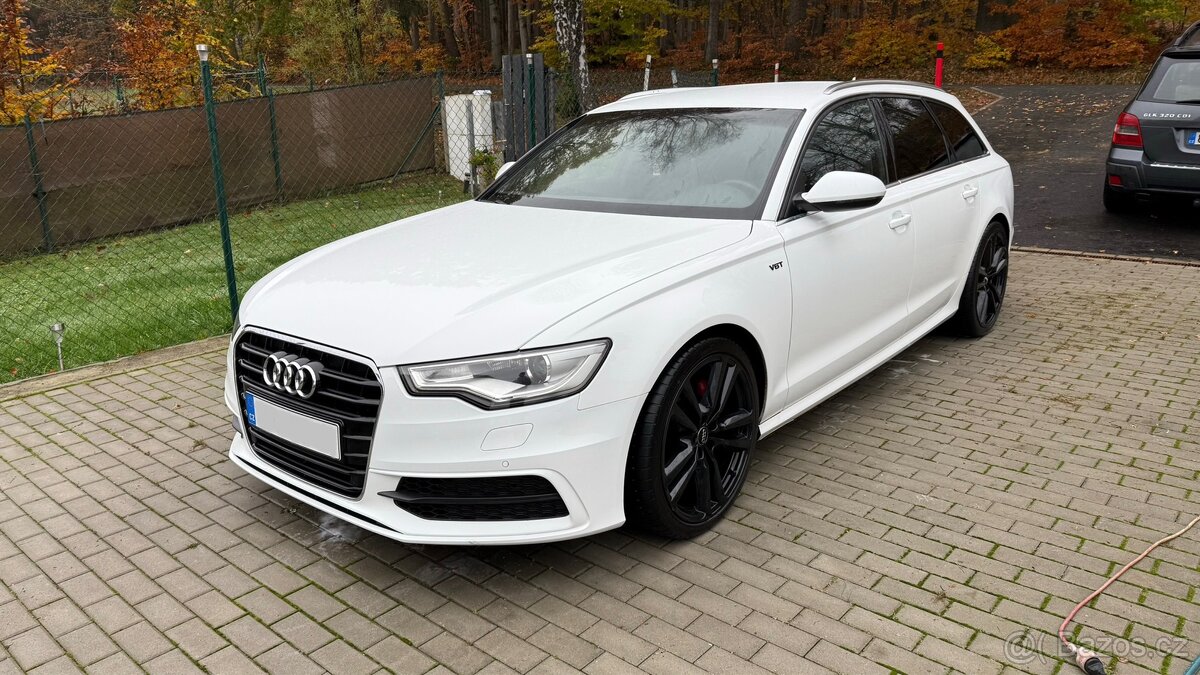Audi A6 C7