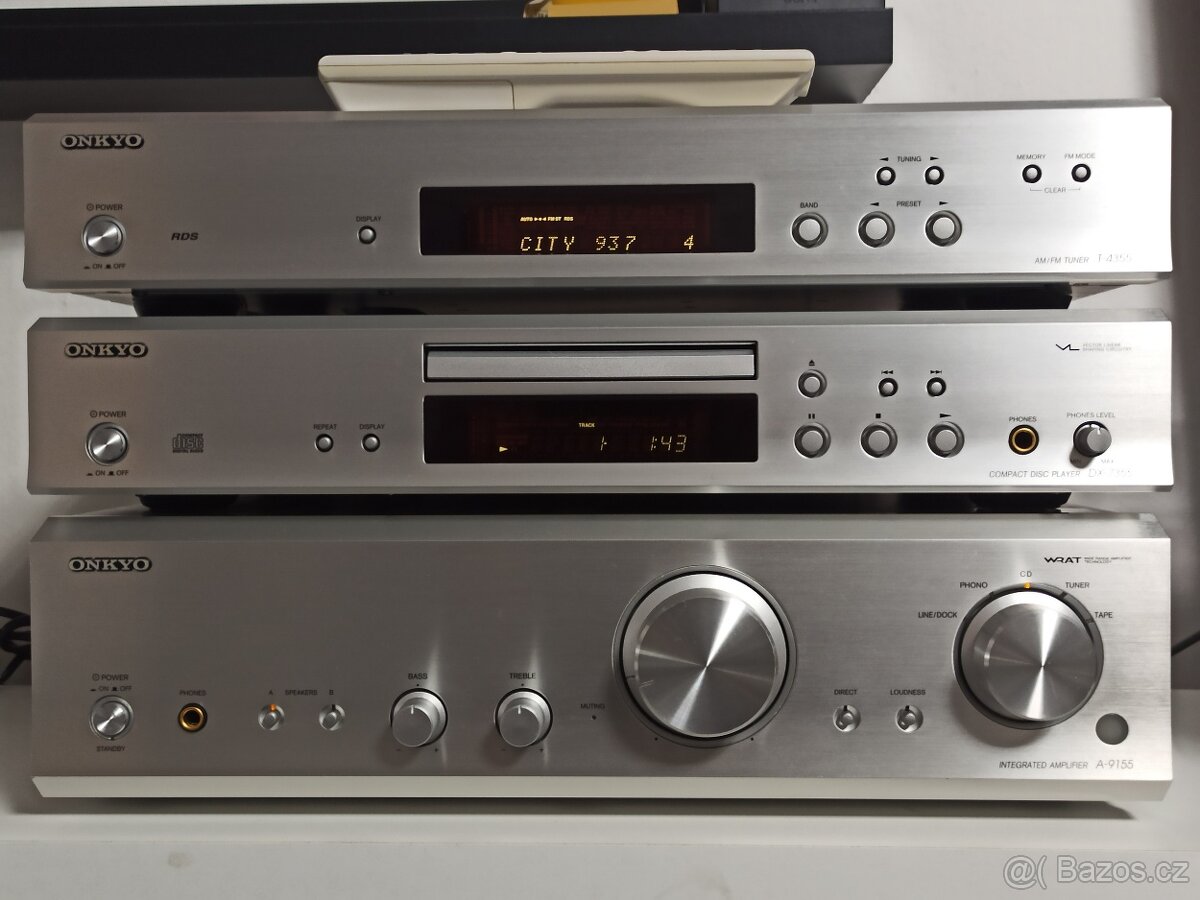 Sestava Onkyo