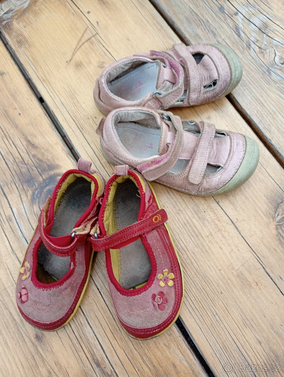 barefoot 24