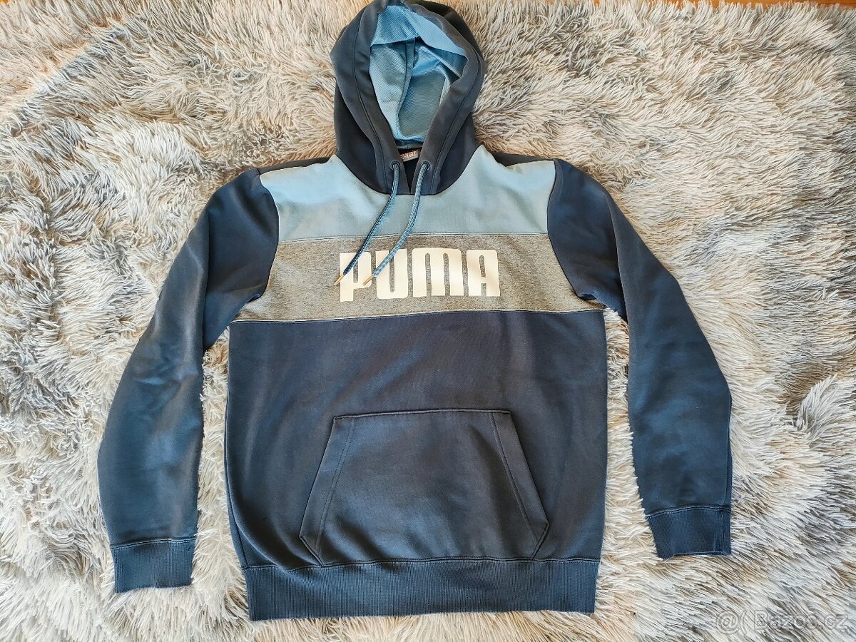 Mikina Puma vel.S