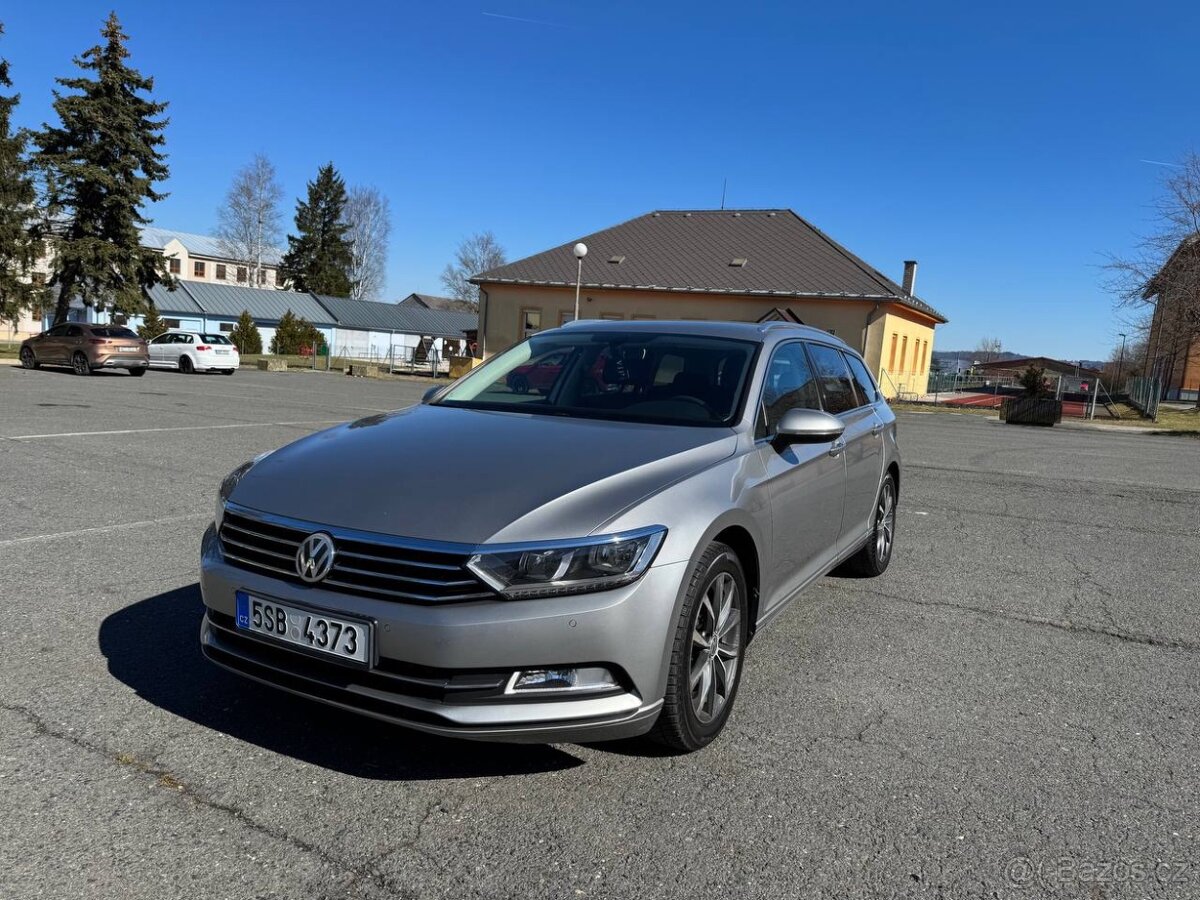 Passat B8 Highline Full Led