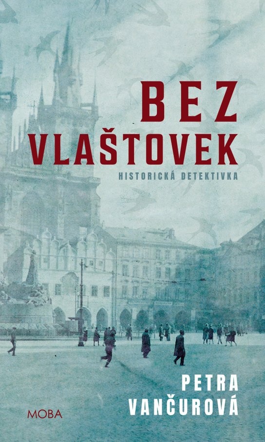 Petra Vančurová - Bez vlaštovek