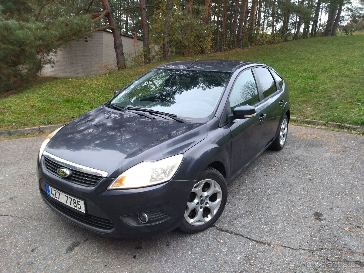 Ford Focus 2.0 TDCI