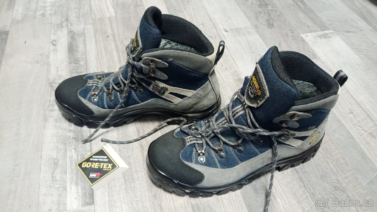 REZERVACE Pánské pohorky Asolo GV FSN Trainer GTX vel.42