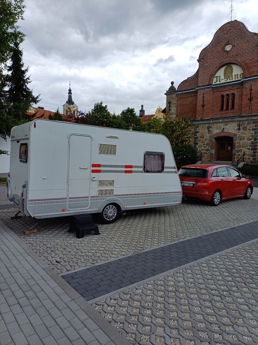 Karavan Sterckeman Evolution comfort