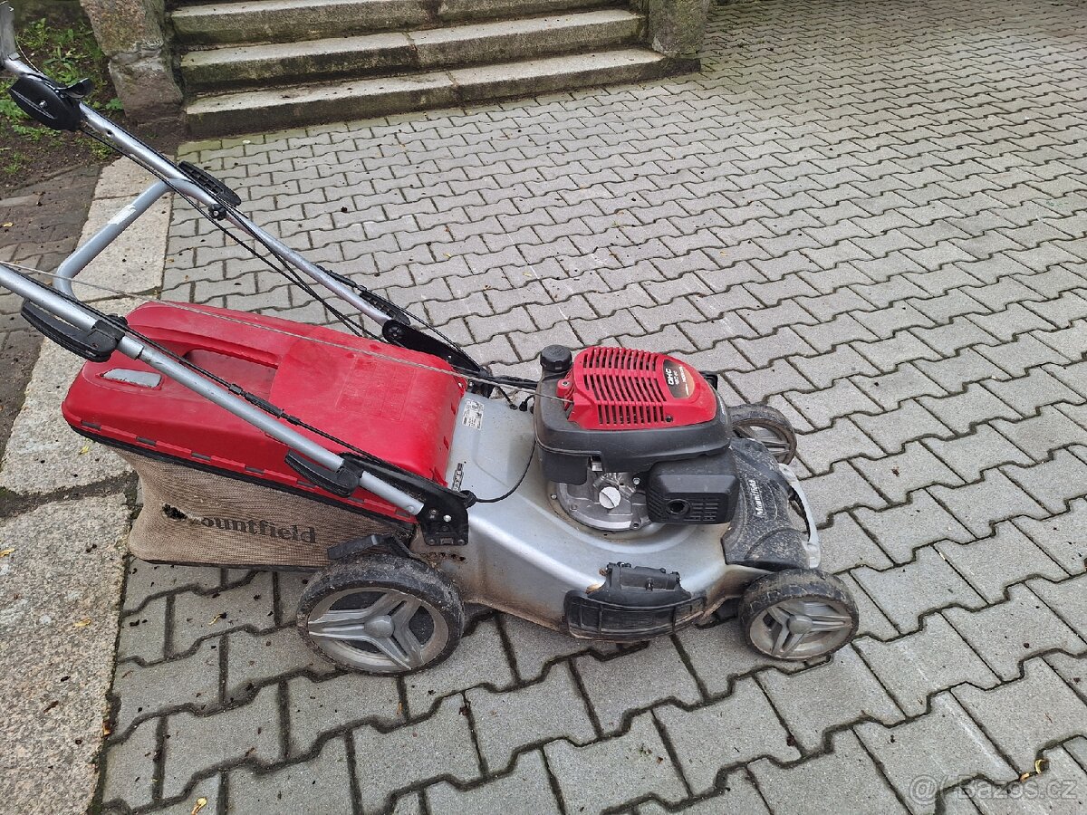 Sekačka honda(plne funkcni)