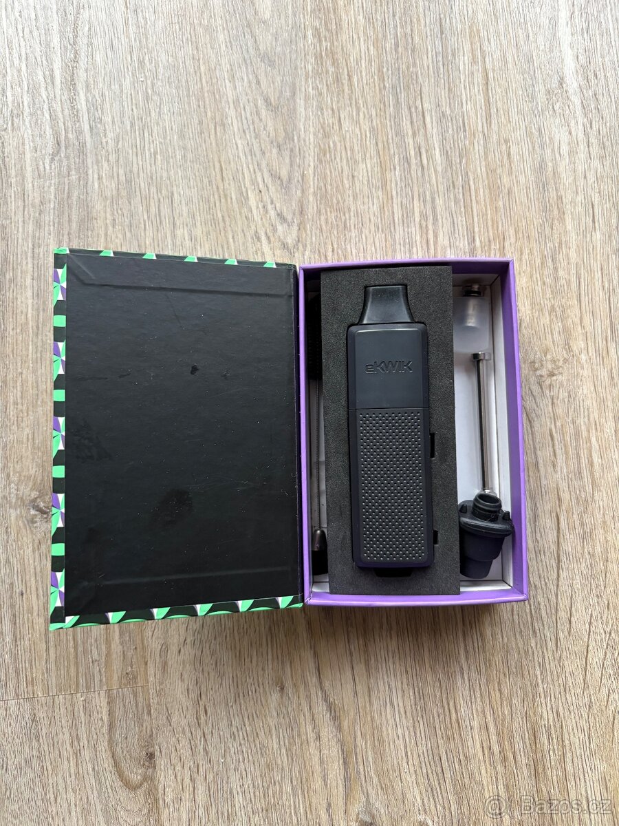 Vaporizér Sunakin