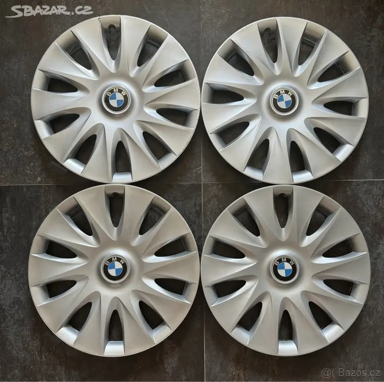 Poklice BMW 16" 4ks