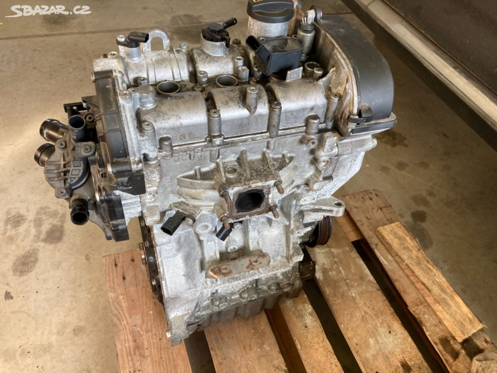 Motor CHY 1.0MPI
