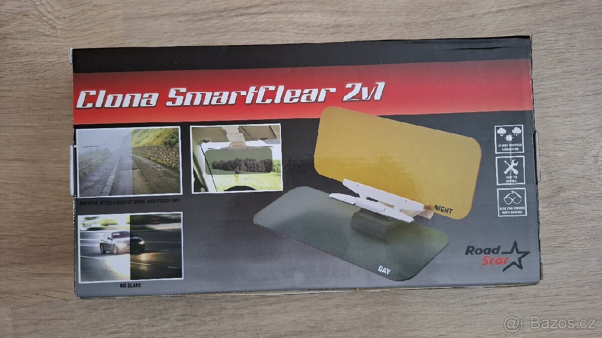 sluneční clona