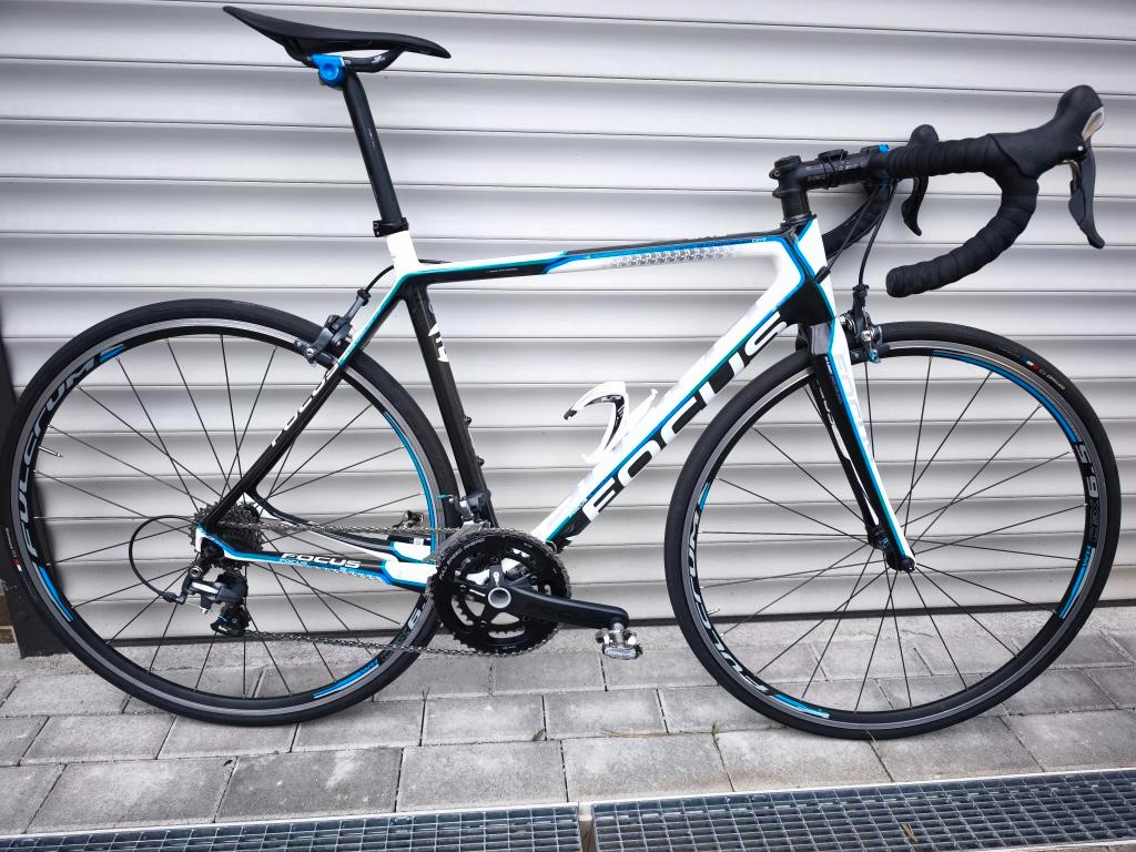 FOCUS Cayo Evo Ultegra LTD