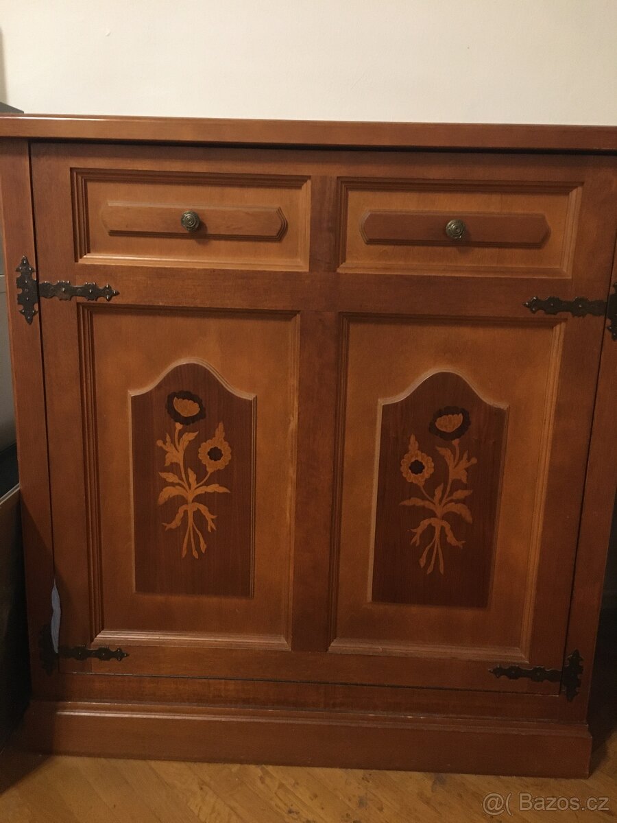 ROZKLADACI POSTEL STYL LUDVIK TOP STAV