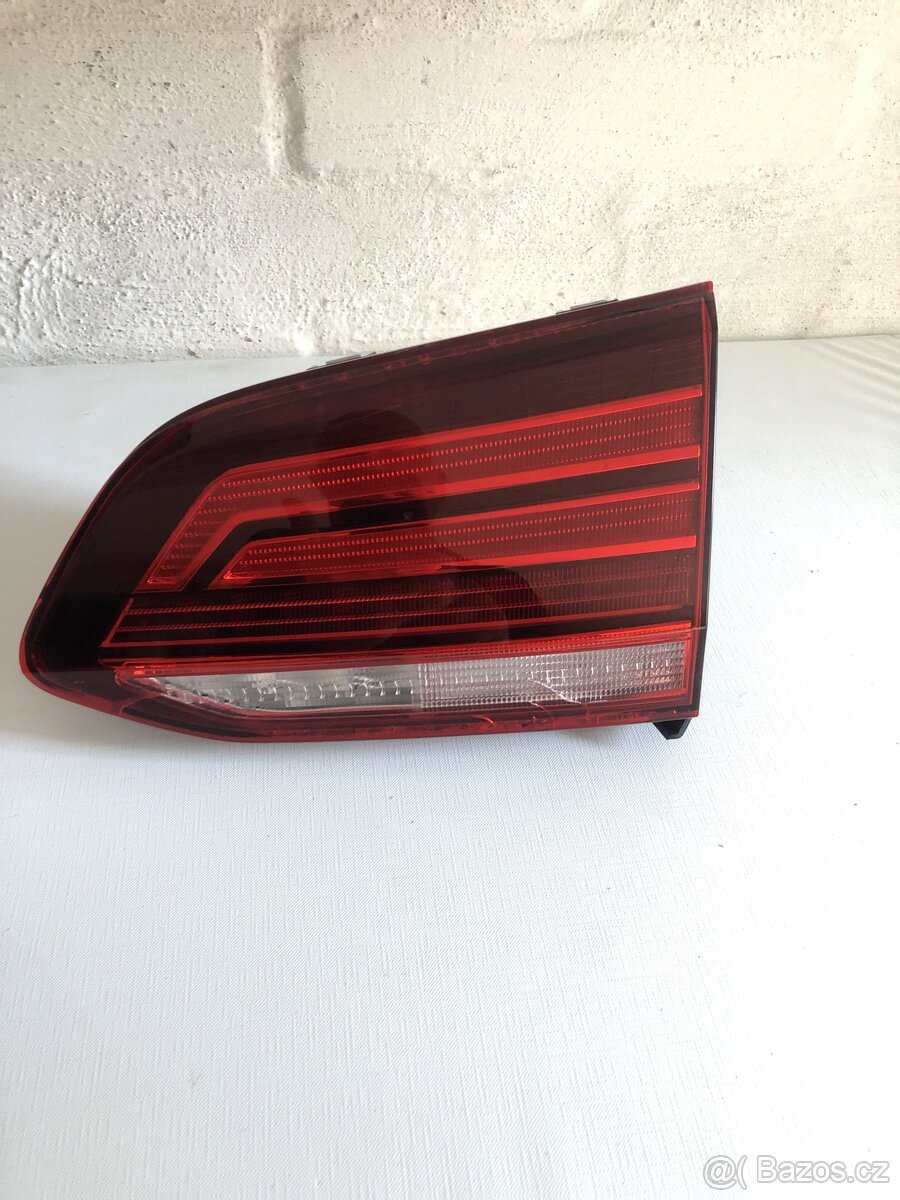 Zadni svetlo Golf 7 Variant