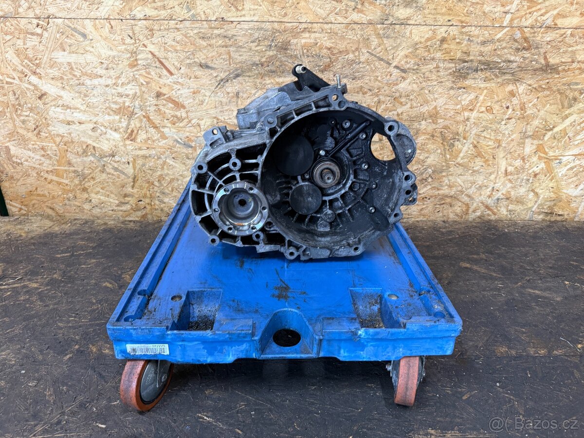 MANUÁLNÍ 6Q PŘEVODOVKA 2.0 TDI 103KW KNS