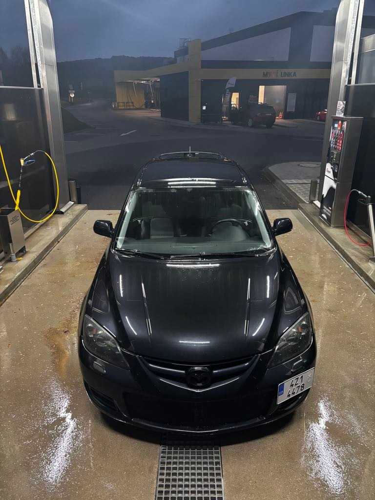 Prodám Mazda 3MPS 2.3
