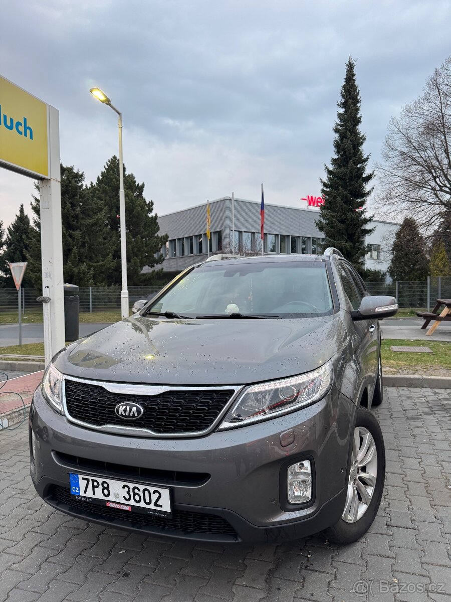 Kia Sorento 2.2 CRDI Sport 4x4 145Kw r.v. 2014