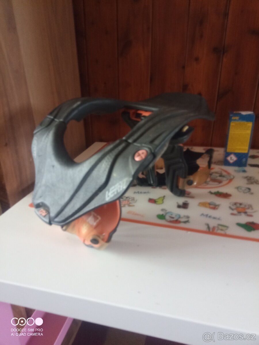 Vybavení a chrániče Mx motocros