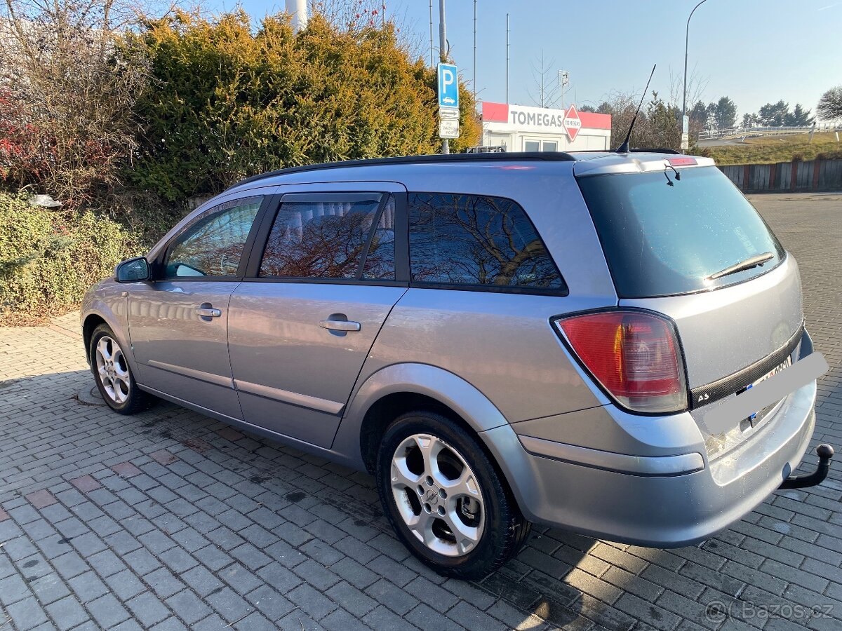 Opel Astra H 1.9tdci 16v