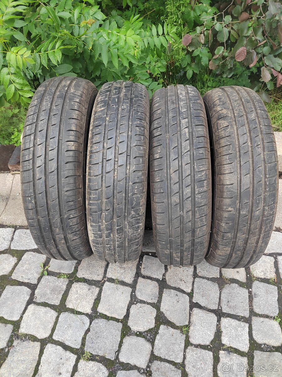 Prodám letní pneu 175/80/14 Sailun Atrezzo Eco