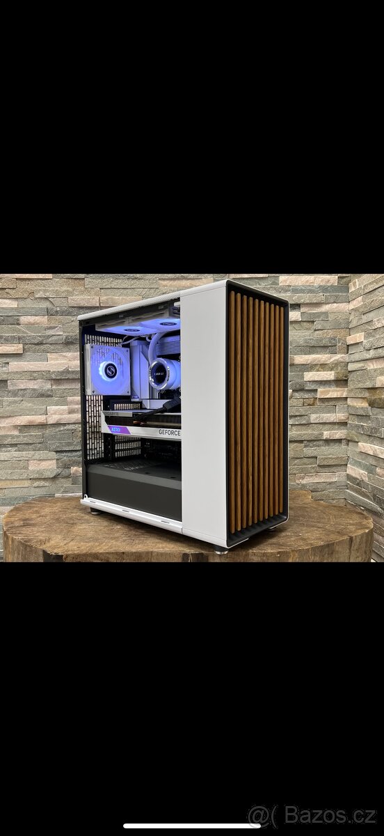 Herní pc i5 13600kf rtx 4070 ti 12gb 32gb ddr5
