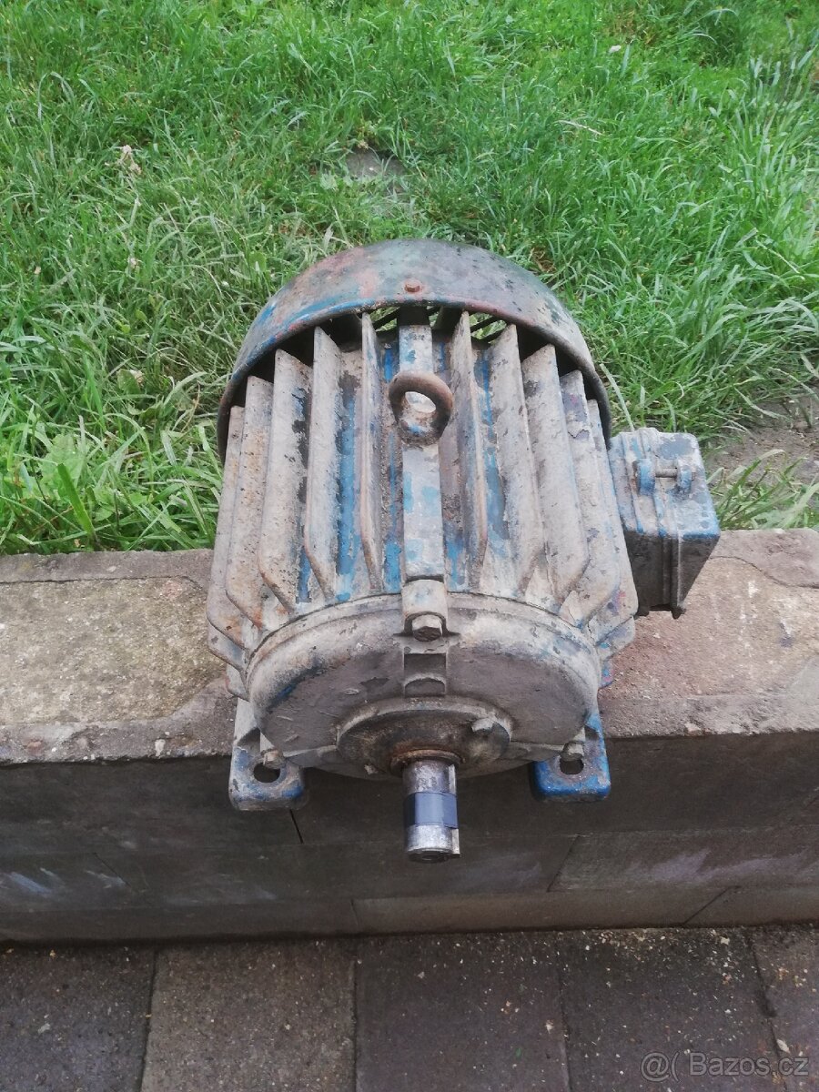 Elektromotor