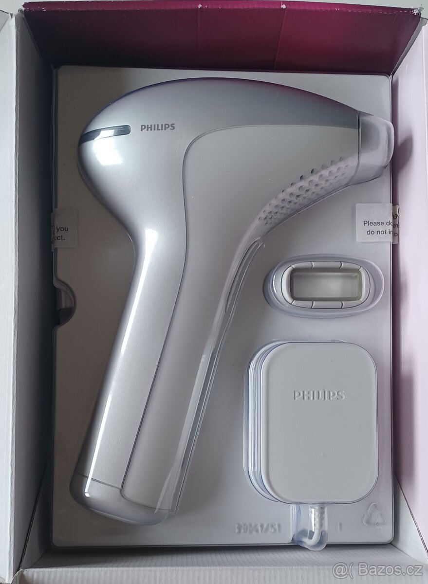 IPL Philips Lumea Prestige SC2007