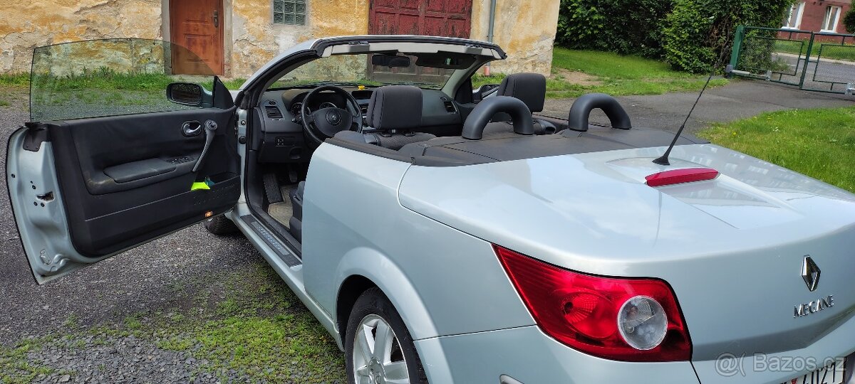 Megan cc kabriolet