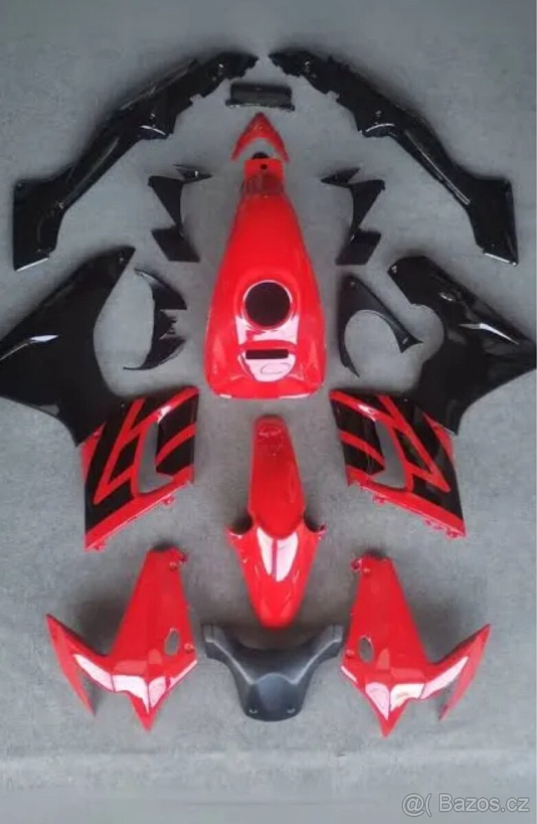 Honda cbr 125