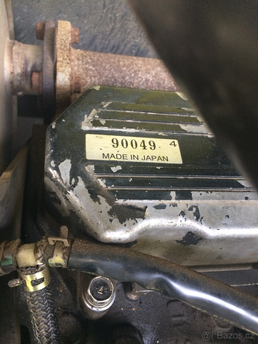 Motor Mitsubishi S4L2