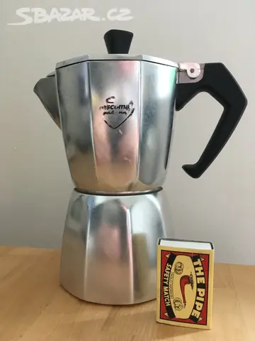 Tescoma PALOMA 6 šálků, moka konvička