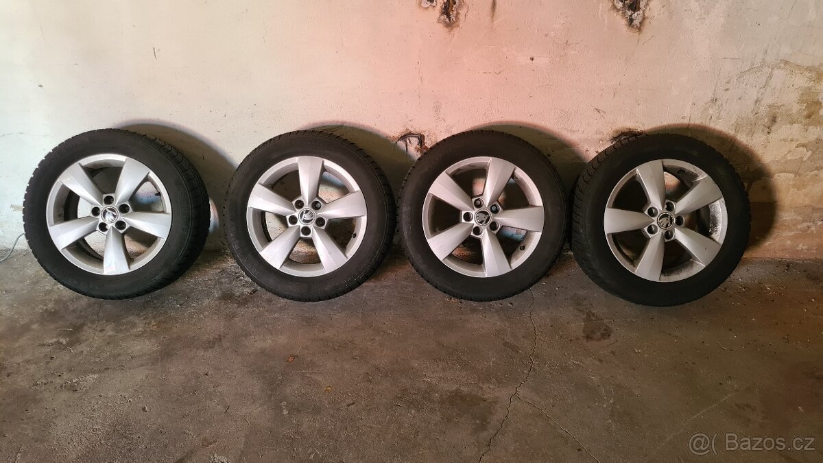 Alu kola rapid R15