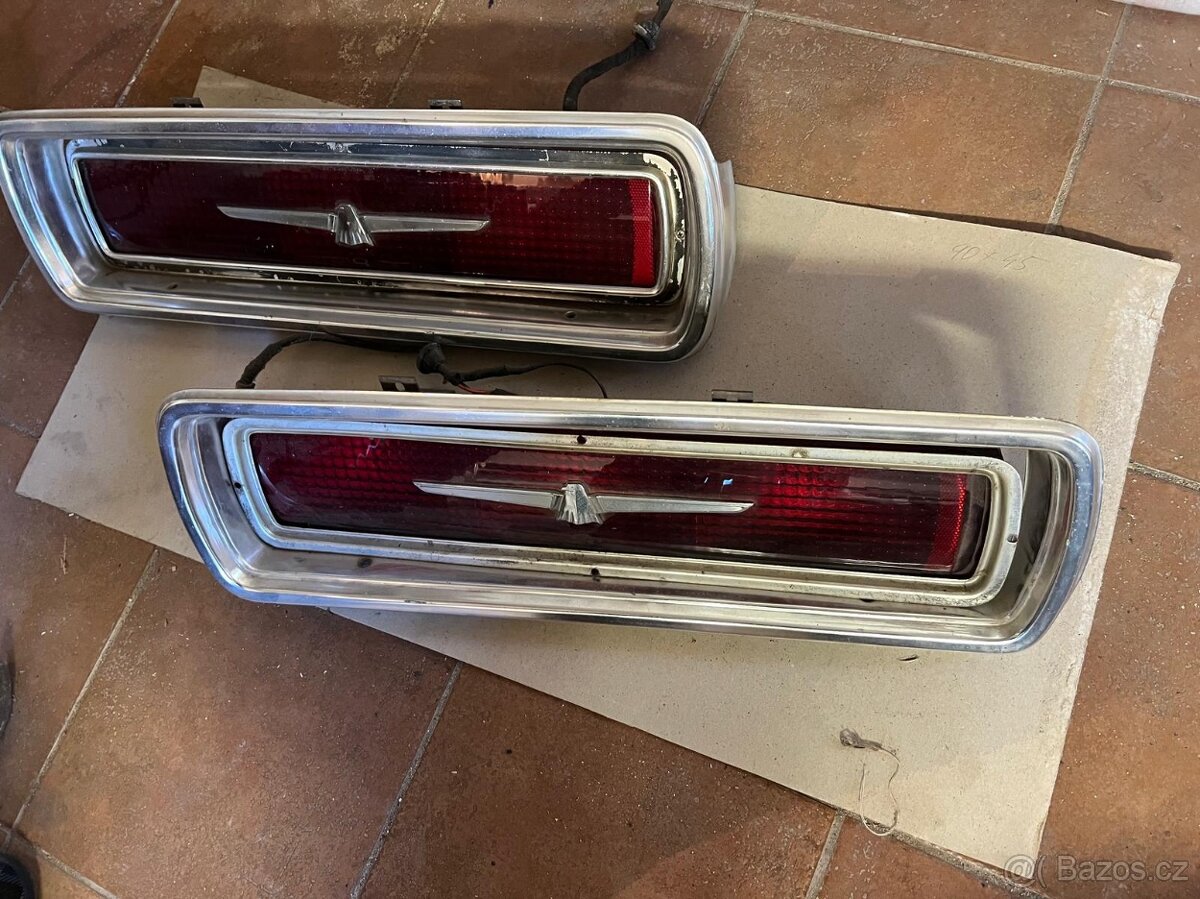 Ford Thunderbird 1964