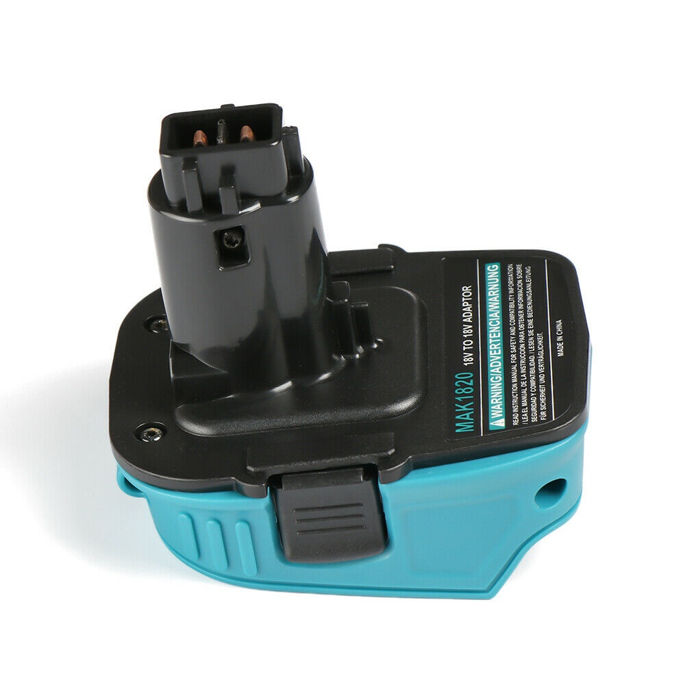 Aku adaptér MAKITA 18V Li-Ion / DeWALT NiCd, NiMh