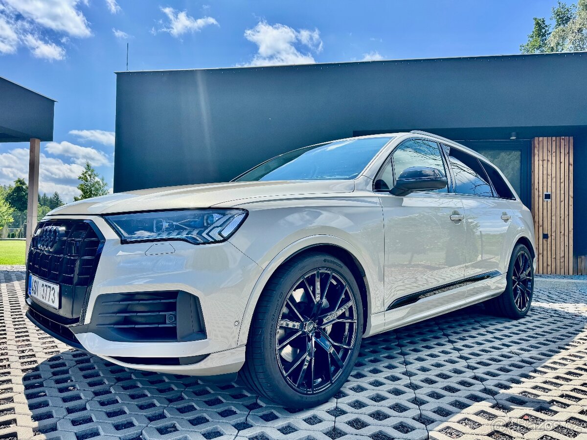 Audi Q7 5.0 TDI individual