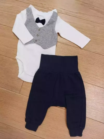 elegantní souprava