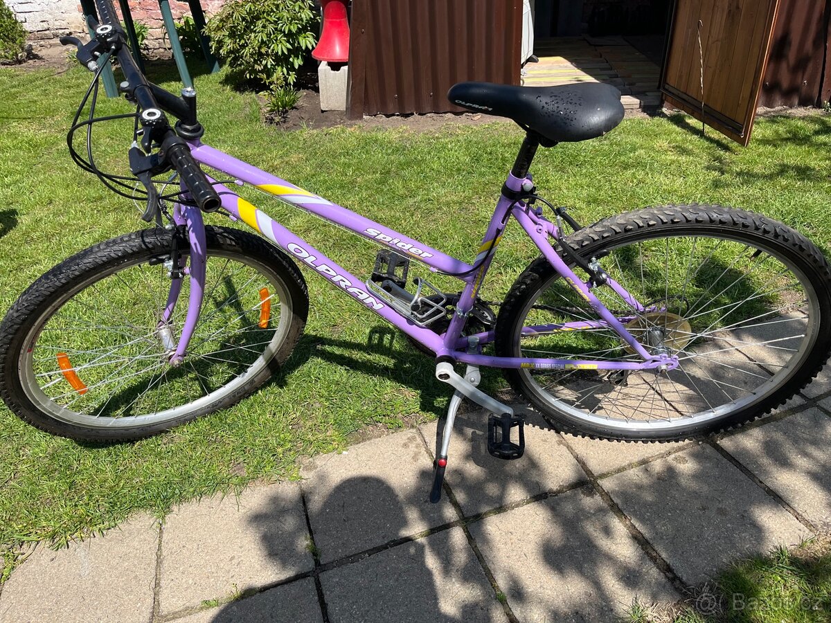 Horské kolo 26"