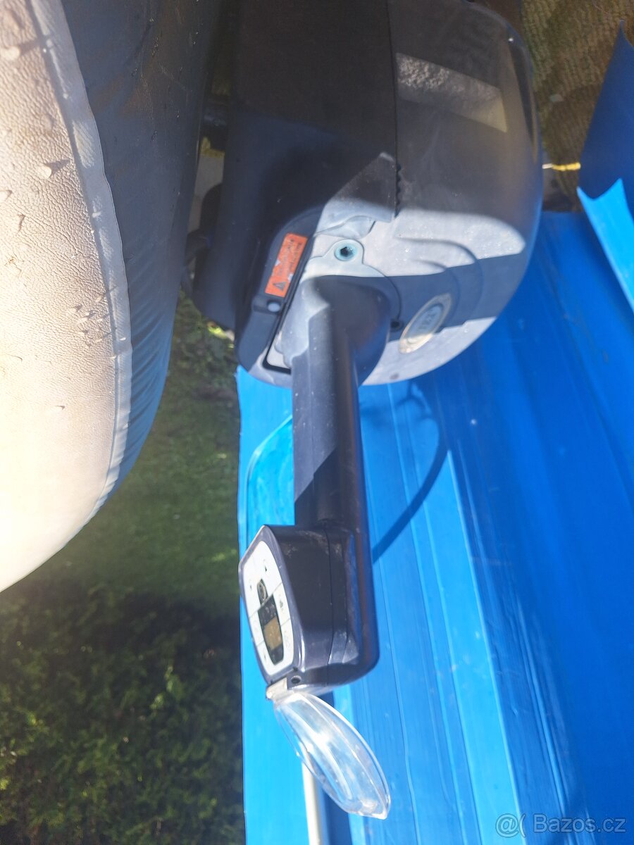 Vířivka nafukovaci Motor