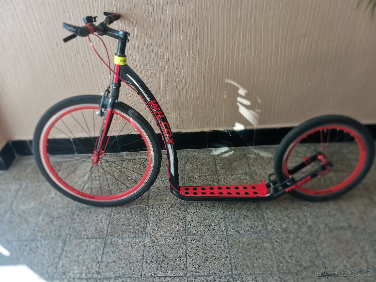 Prodám Koloběžku wilcox