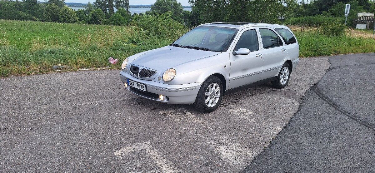 Lancia lybra 1.9jtd 81kw