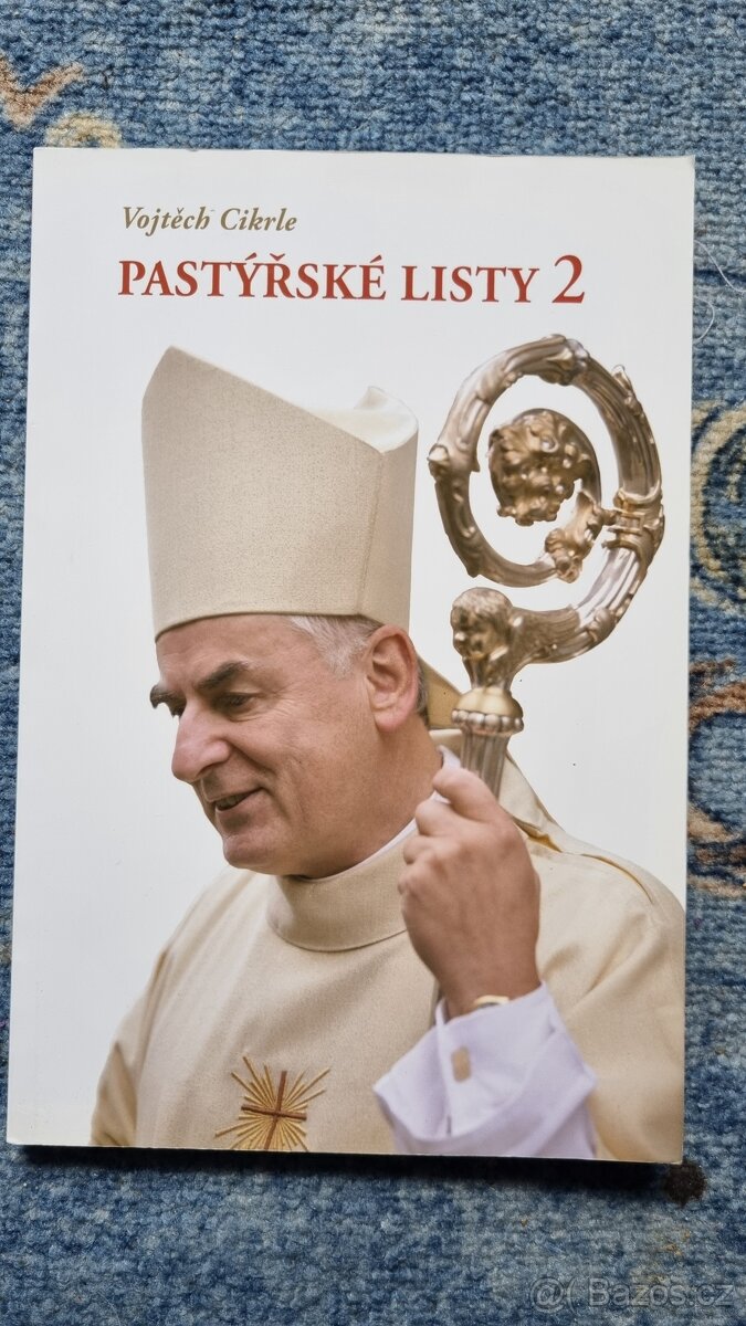 Pastýřské listy 2 - Vojtěch Cikrle