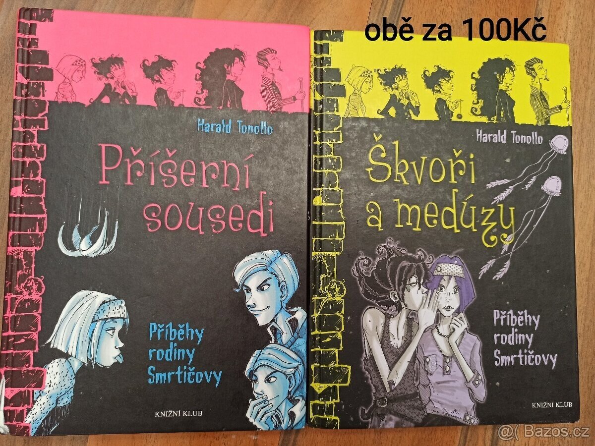 Knihy pro děti