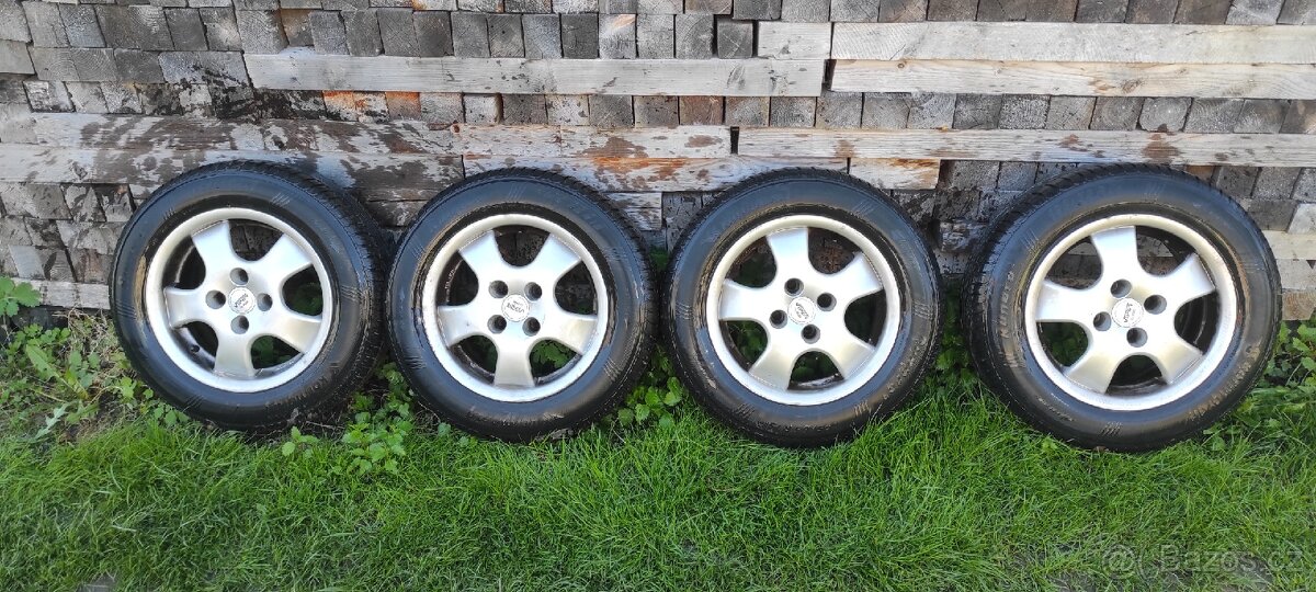 Kola peugeot ford atd roztec 4108mm