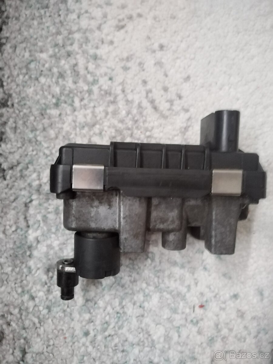 Aktuator (regulace) turba Garret