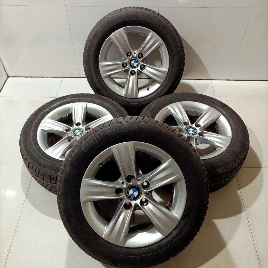 16" ALU kola – 5x120 – BMW (MINI, OPEL, VW) Disky: Elektro