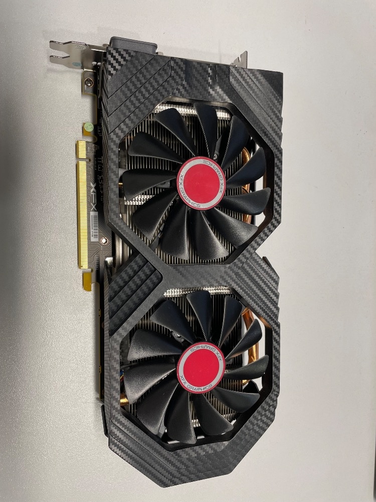 RADEON RX 590 FATBOY 8GB
