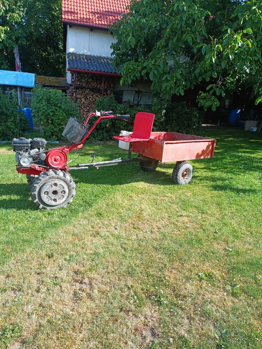 Kultivátor