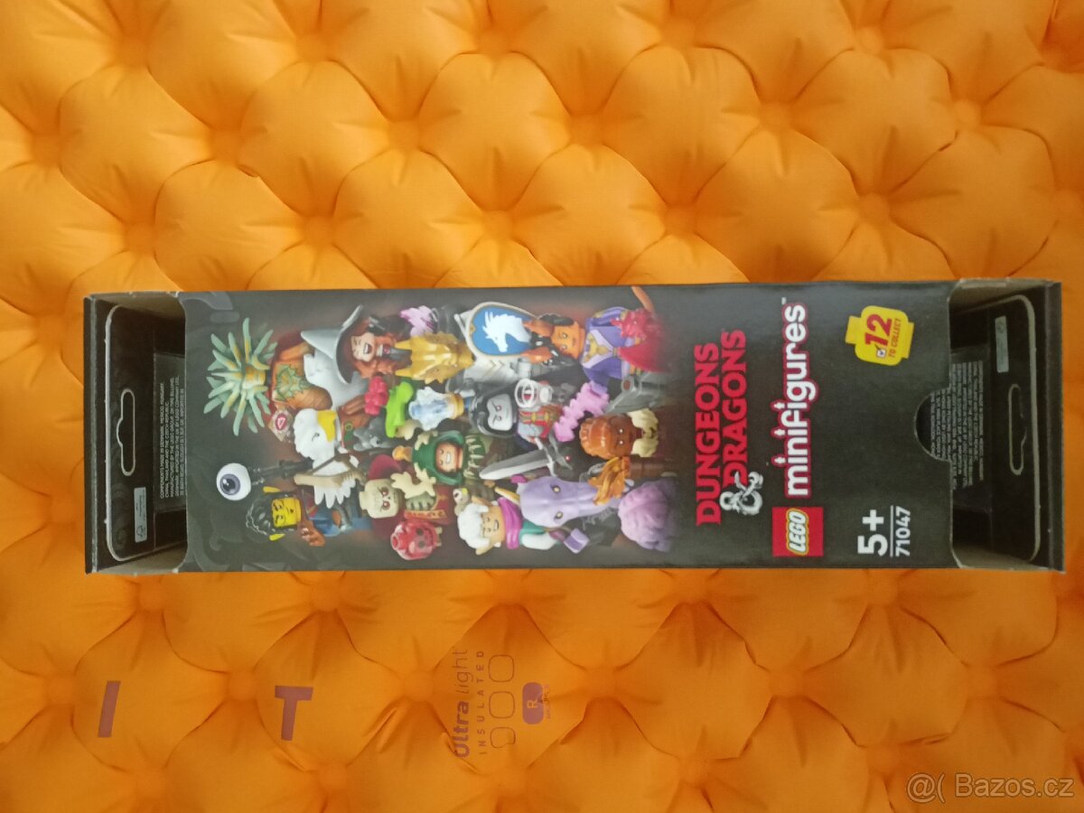 Lego dungeons a dragons celá série