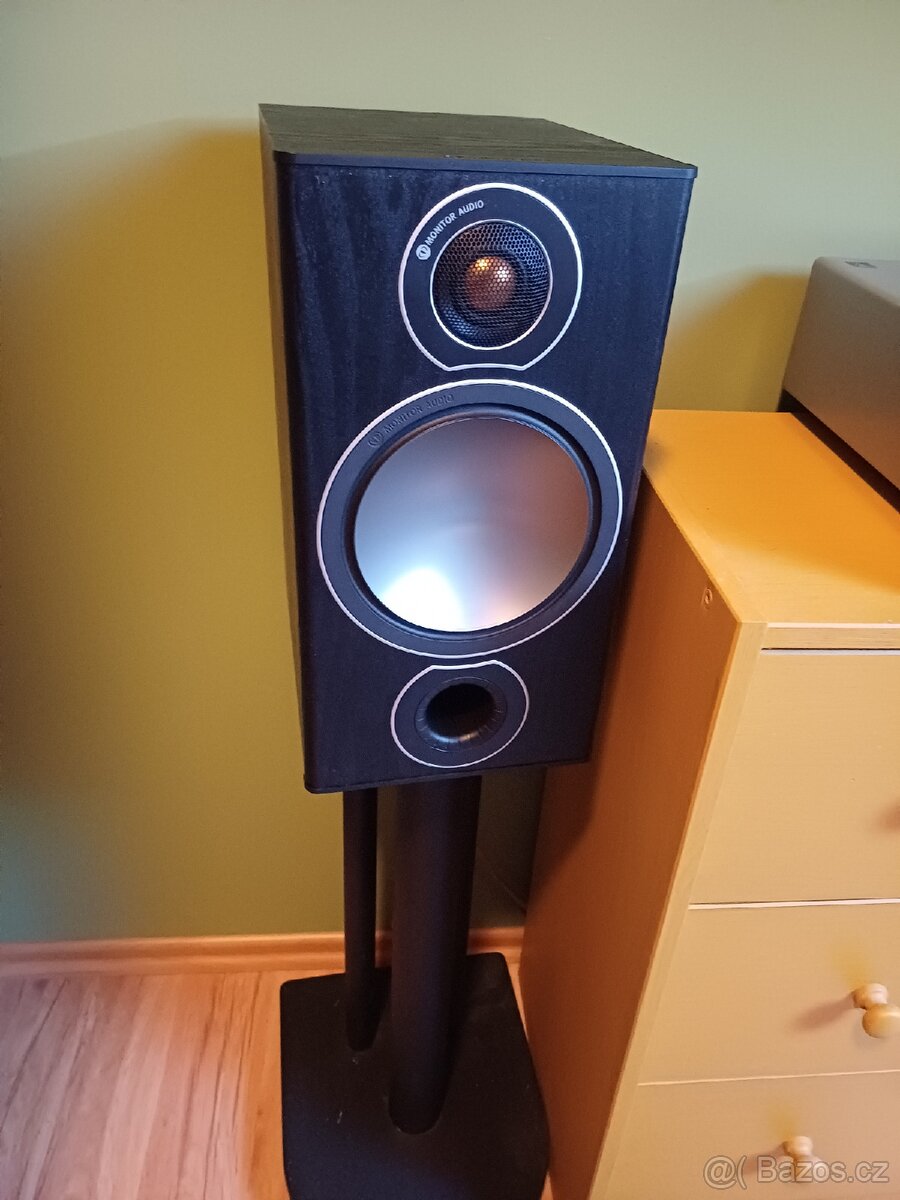 Reproduktory regálovky Monitor audio bronze 2
