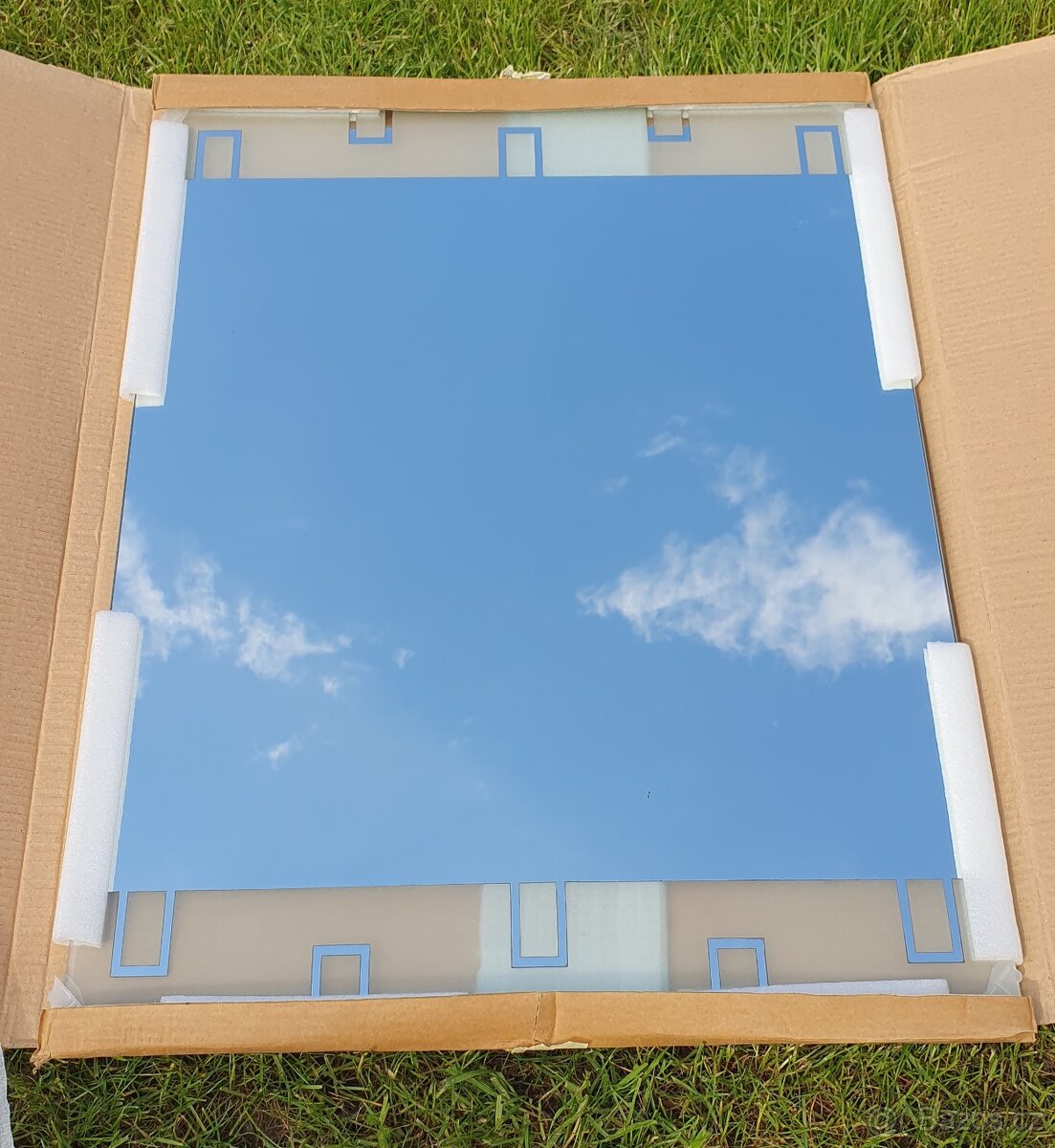 Zrcadlo MOVE H29 - 80x60