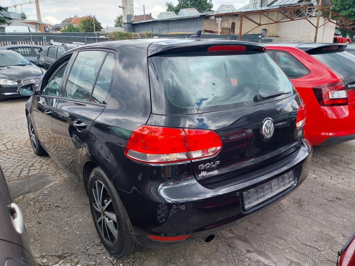 Vw Golf 6 1.2 TSI